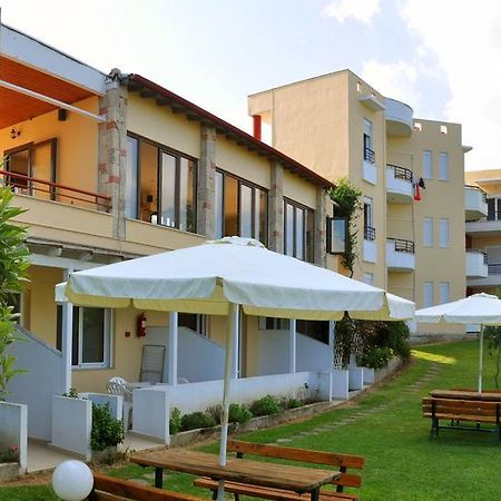 Adonis Hotel Kallithea  ภายนอก รูปภาพ