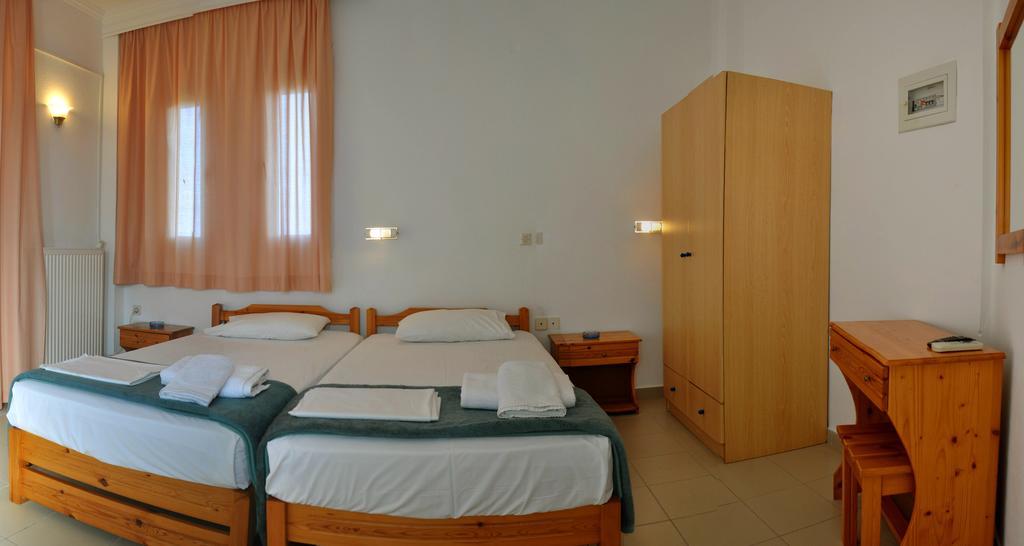 Adonis Hotel Kallithea  ห้อง รูปภาพ