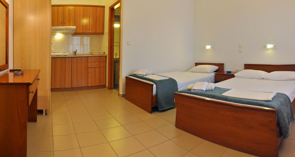 Adonis Hotel Kallithea  ห้อง รูปภาพ
