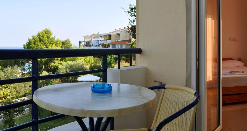 Adonis Hotel Kallithea  ห้อง รูปภาพ