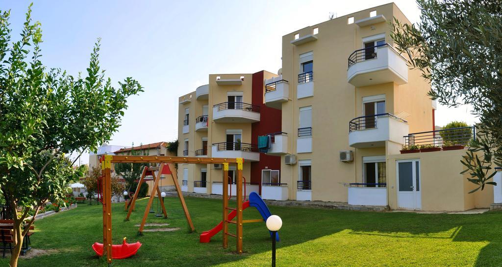 Adonis Hotel Kallithea  ภายนอก รูปภาพ