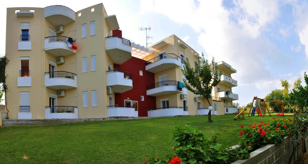 Adonis Hotel Kallithea  ห้อง รูปภาพ