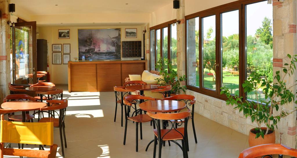 Adonis Hotel Kallithea  ภายนอก รูปภาพ