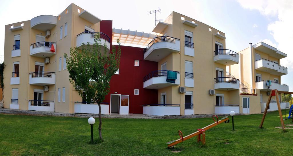Adonis Hotel Kallithea  ภายนอก รูปภาพ
